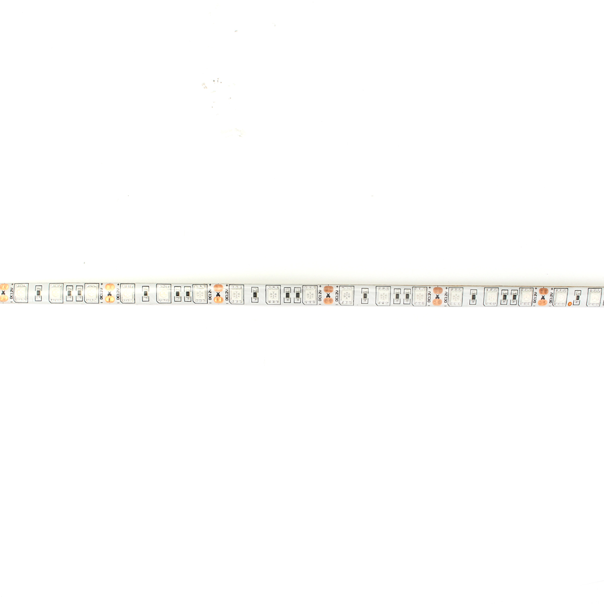 5PCS-50CM-5050-Waterproof-LED-Grow-Light-Strip-Lamp-Power-Adpater-for-Veg-Flower-Plant-DC12V-1290741-2