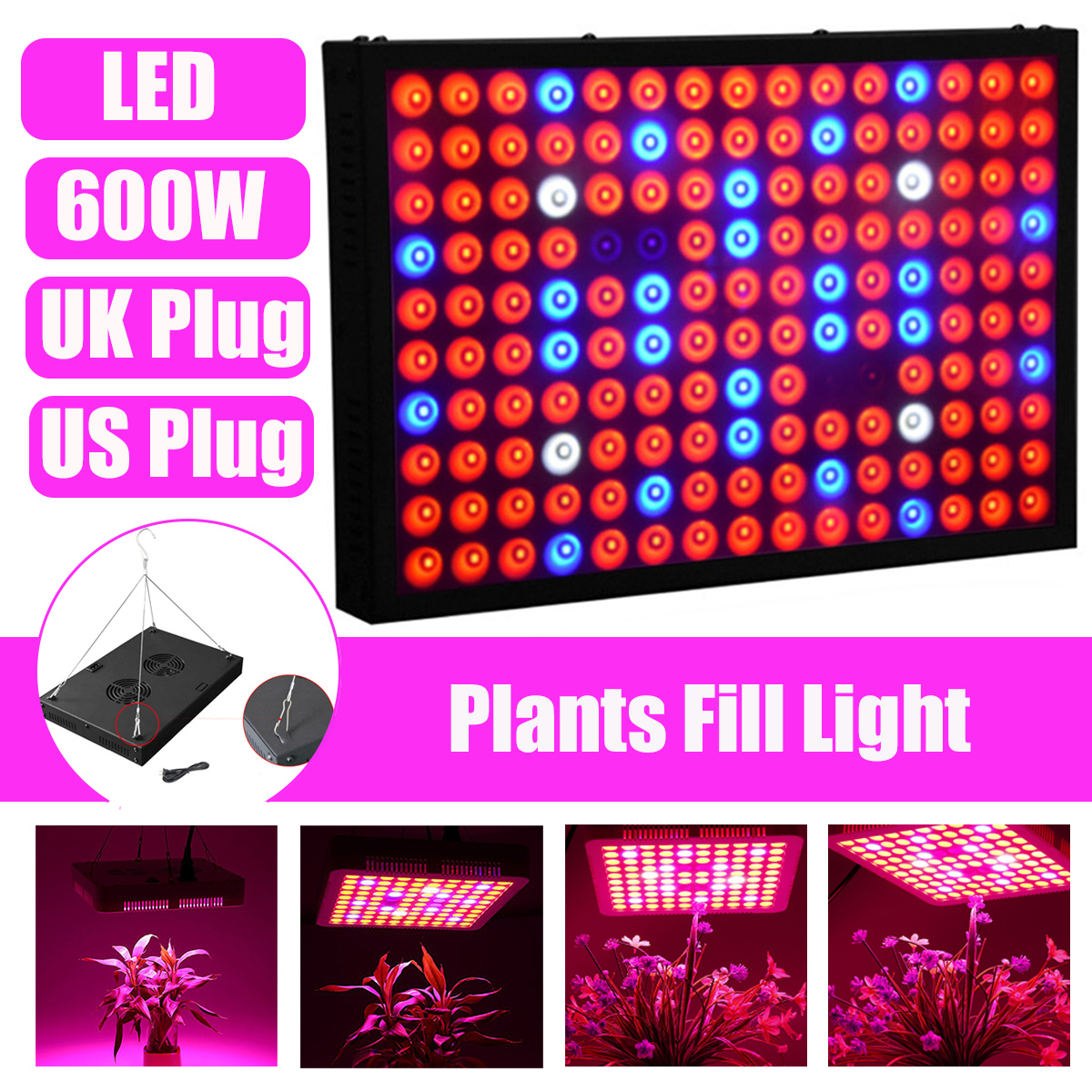 600W-Full-Spectrum-LED-Grow-Light-Hydroponic-Indoor-Veg-Flower-Plant-Panel-Lamp-1676213-1