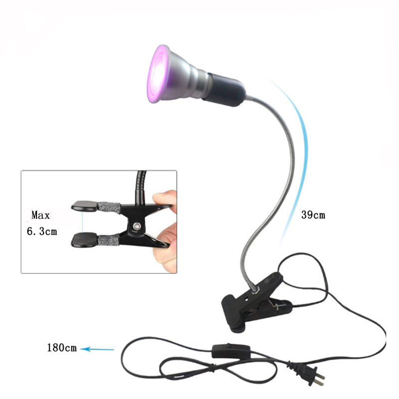 7W-LED-Growing-Light-Desk-Clip-360-Gooseneck-Growth-Lamp-Indoor-Greenhouse-Plants-Vegetables-1261872-3