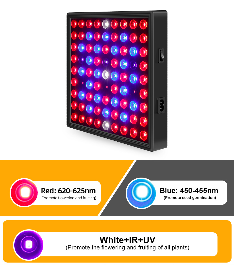 AC85V265V-81LED169LED-Full-Spectrum-Grow-Light-Plant-Light-with-Hanging-Kit-for-Greenhouse-Farms-1893885-6