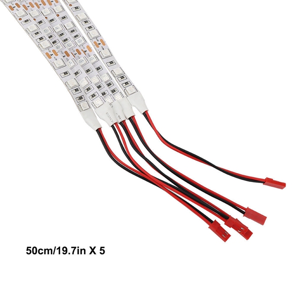 DC12V-5PCS-50CM-SMD5050-LED-Strip-Grow-Light-Hydroponic-Indoor-Veg-Plant-Lamp-Kit--Power-Adpater-1287442-3