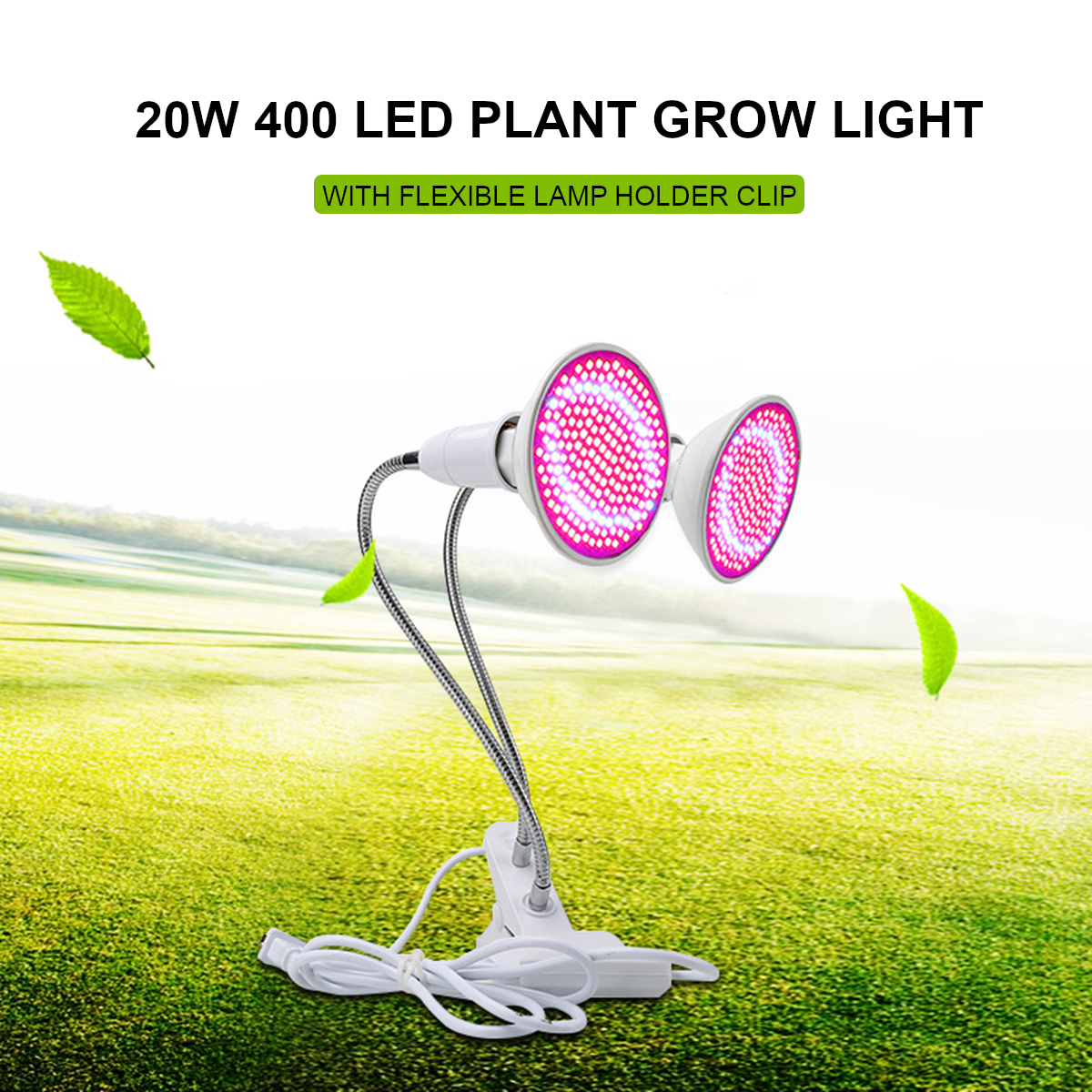 Dual-Heads-20W-LED-Plant-Grow-Light-with-Lamp-Holder-Clip-For-Home-Indoor-Vegetable-Flowers-AC85-265-1723859-1