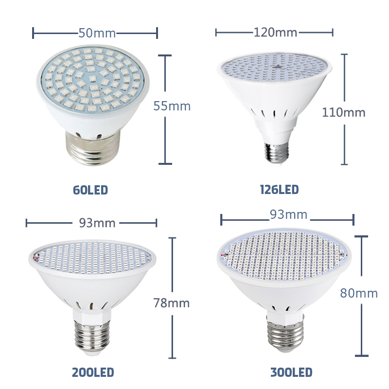 E27-60126200300LED-Grow-Light-Bulb-Indoor-Plant-Hydroponic-Flower-Veg-Lamp-85-265V-1733272-10