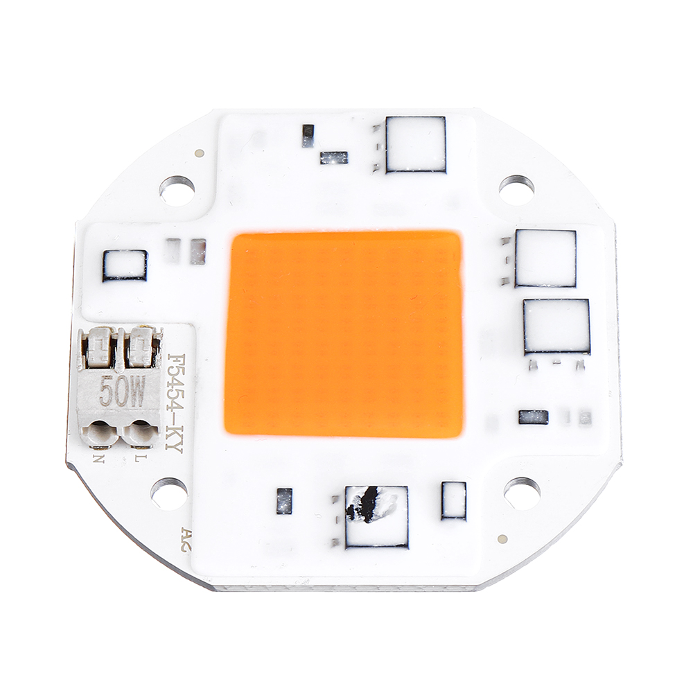 LUSTREON-50W-LED-Full-Spectrum-Plant-Grow-Light-380-840nm-DIY-Chip-AC100-260V-1436569-2