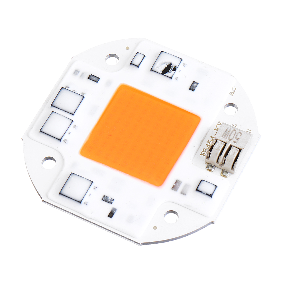 LUSTREON-50W-LED-Full-Spectrum-Plant-Grow-Light-380-840nm-DIY-Chip-AC100-260V-1436569-5