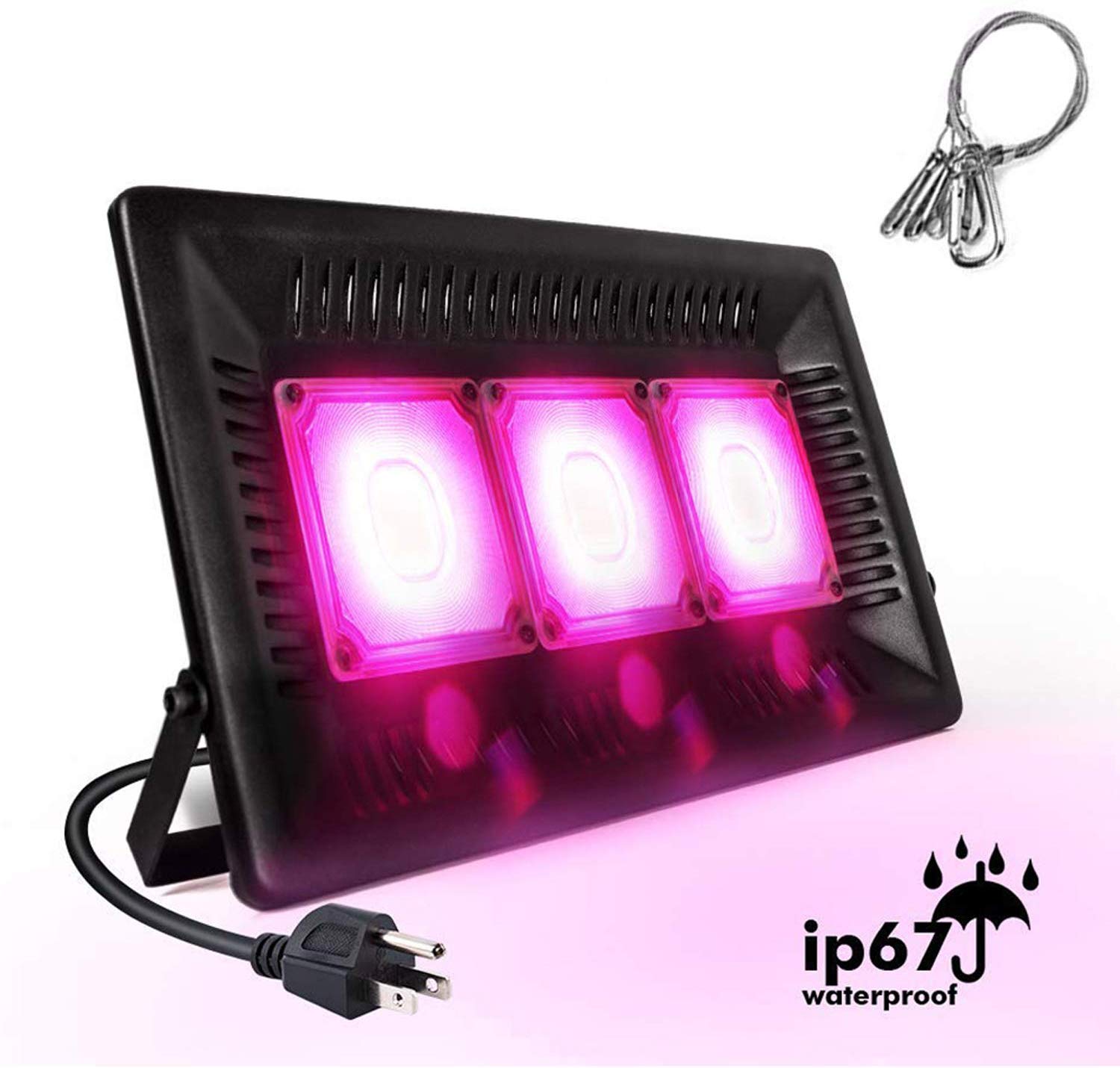 RELASSY-COB-LED-Grow-Lights-450W-Outdoor-Grow-Light--Full-Spectrum-Plants-Light-Waterproof-Natural-H-1818481-2