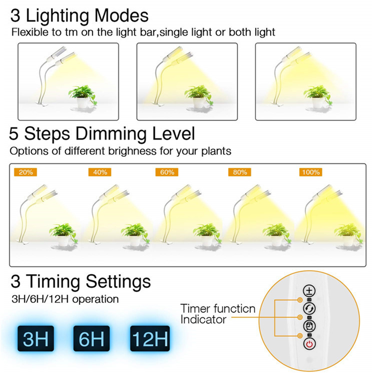 Three-Heads-USB-LED-Timing-Plant-Grow-Light-Growth-Phyto-Sunlight-Flower-Growing-Lamp-1709983-3