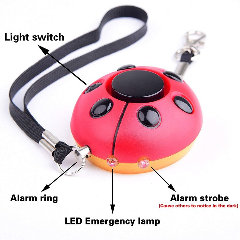 AF-4200-130db-Super-Loud-Emergency-Self-Defense-Personal-Security-Alarm-Mini-Everyday-Carry-Keychain-1325192-2