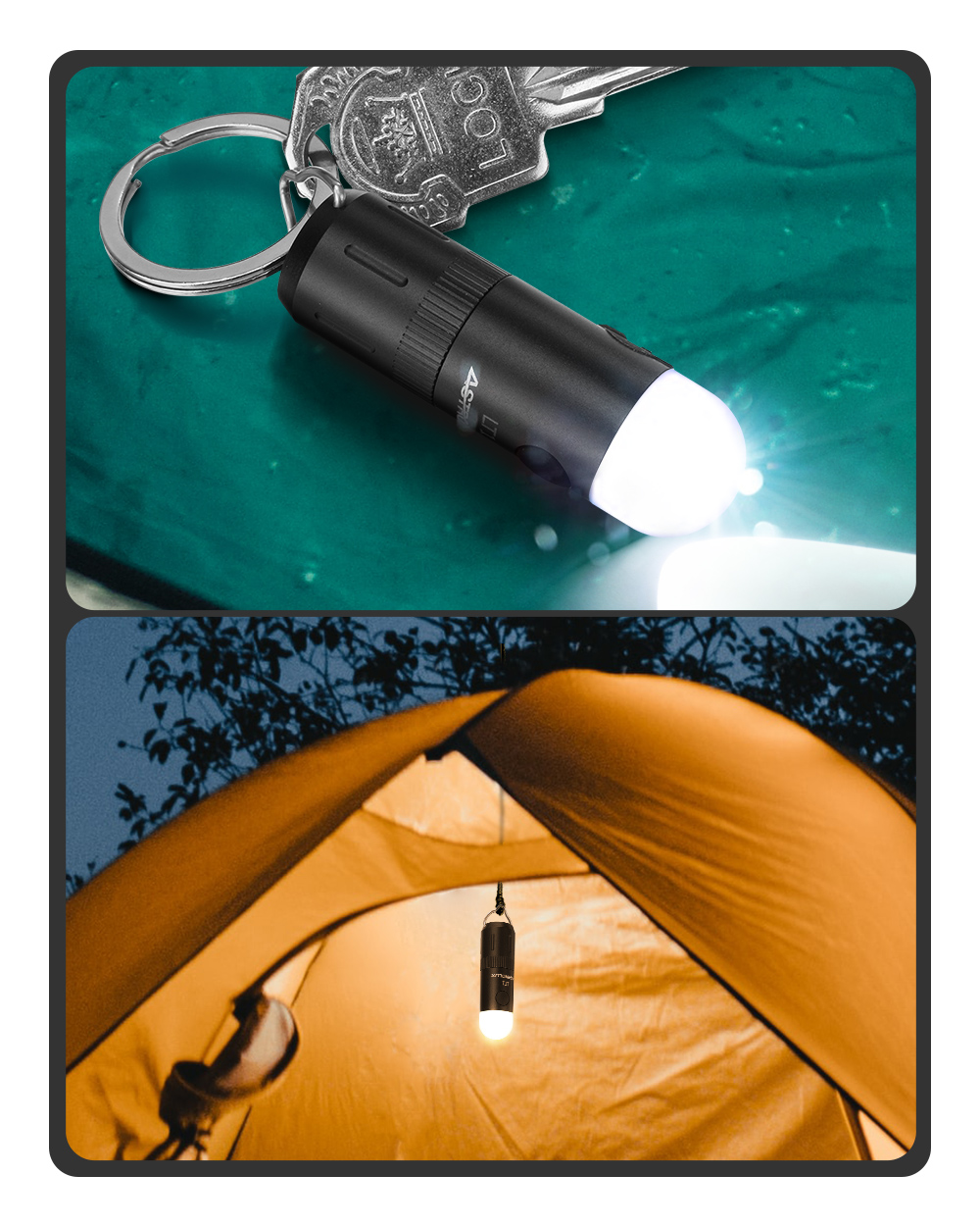 Astroluxreg-LT1-SST20-350LM-Tiny-Strong-Camping-Lantern-With-14250-Battery-Type-C-Rechargeable-Mini--1906003-11