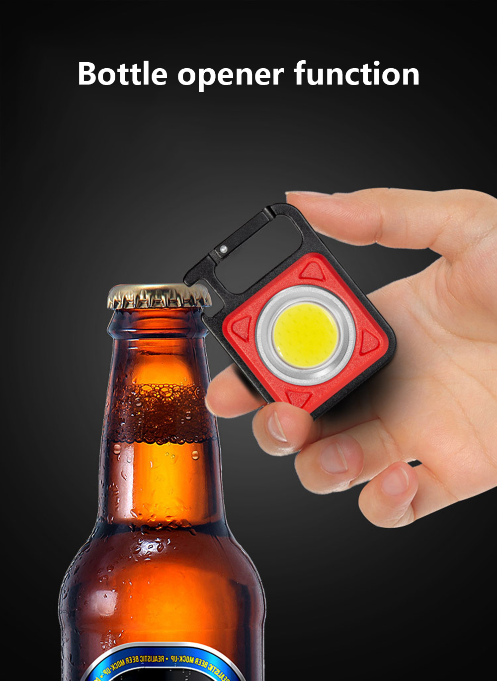 Bikight-3-in-1-500-lumen-Mini-Keychain-Light-Bottle-Opener-Magnetic-Attraction-Type-C-Charing-Mini-E-1954432-12