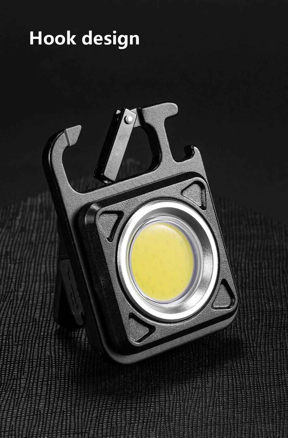 Bikight-3-in-1-500-lumen-Mini-Keychain-Light-Bottle-Opener-Magnetic-Attraction-Type-C-Charing-Mini-E-1954432-4