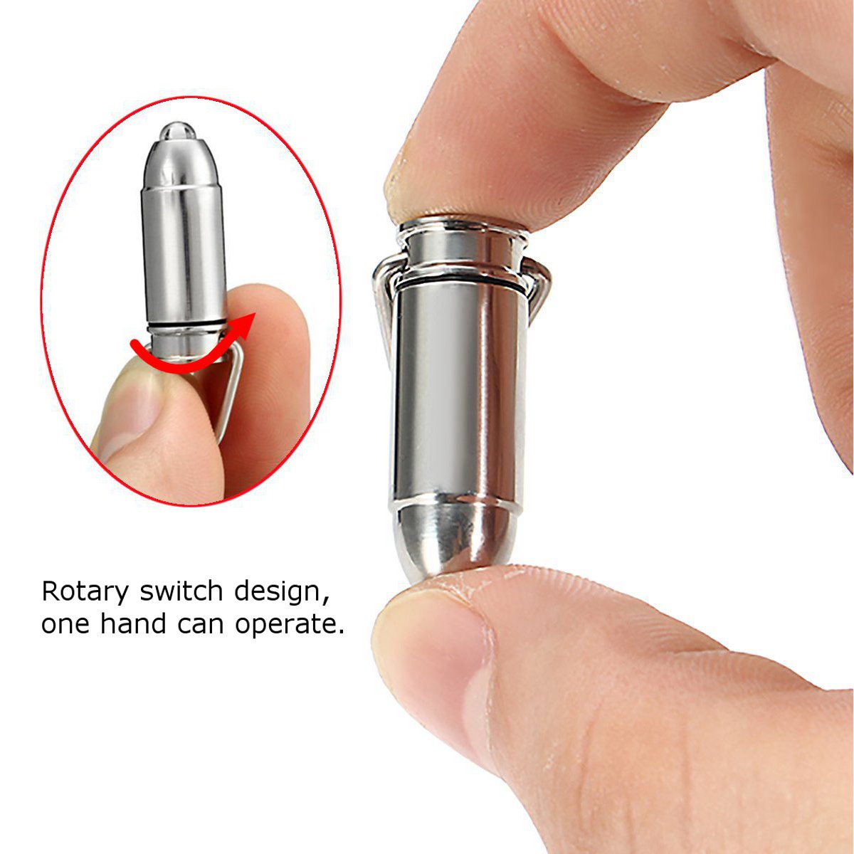 Mini-LED-Keychain-Flashlight-45lm-Portable-Pocket-Tactical-EDC-Torch-Camping-Hunting-1193880-3