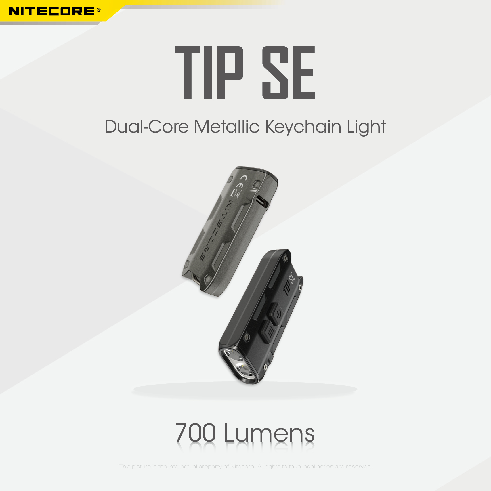 NITECORE-TIP-SE-700LM-P8-Dual-Light-LED-Keychain-Flashlight-Type-C-Rechargeable-QC-Every-Day-Carry-M-1976045-1