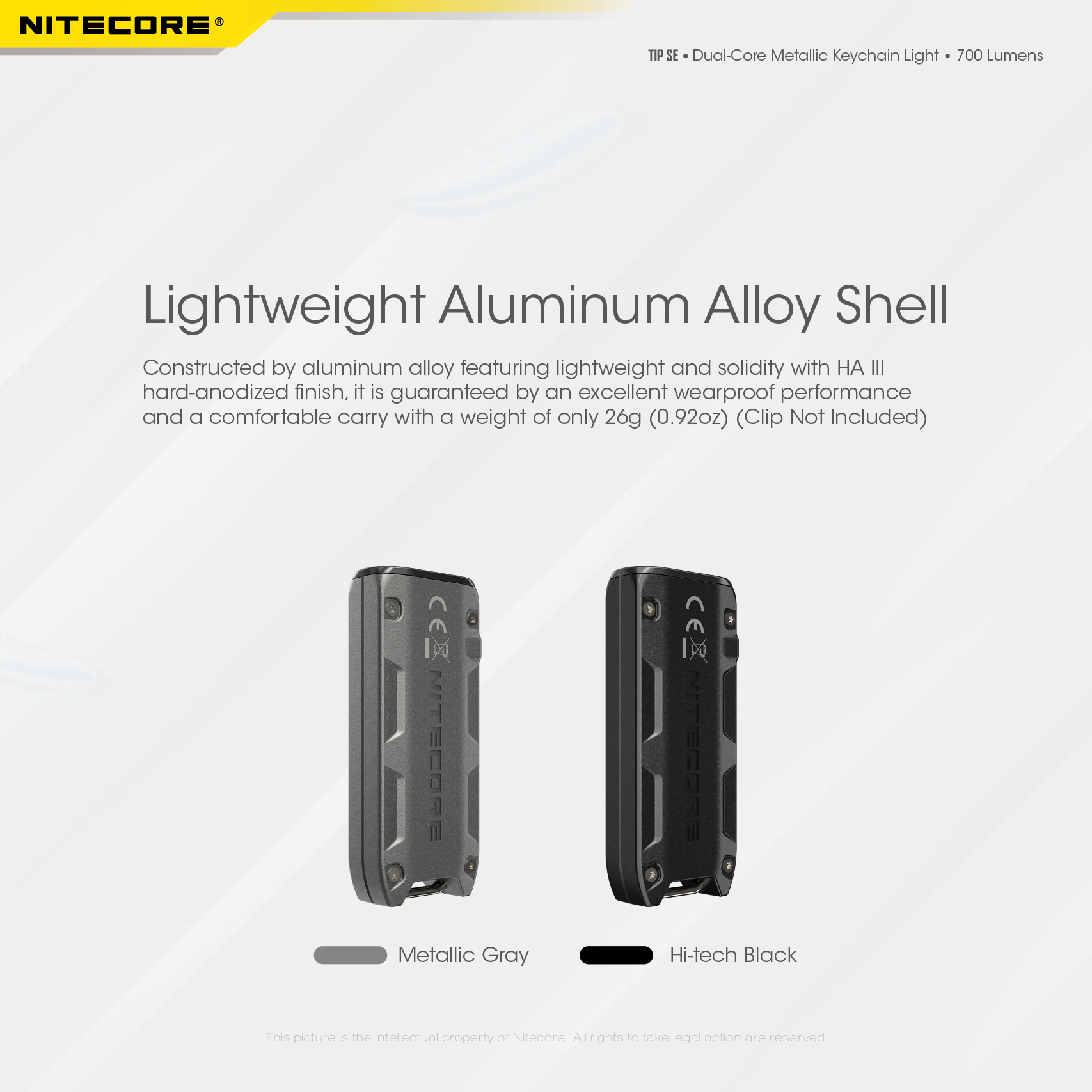NITECORE-TIP-SE-700LM-P8-Dual-Light-LED-Keychain-Flashlight-Type-C-Rechargeable-QC-Every-Day-Carry-M-1976045-5