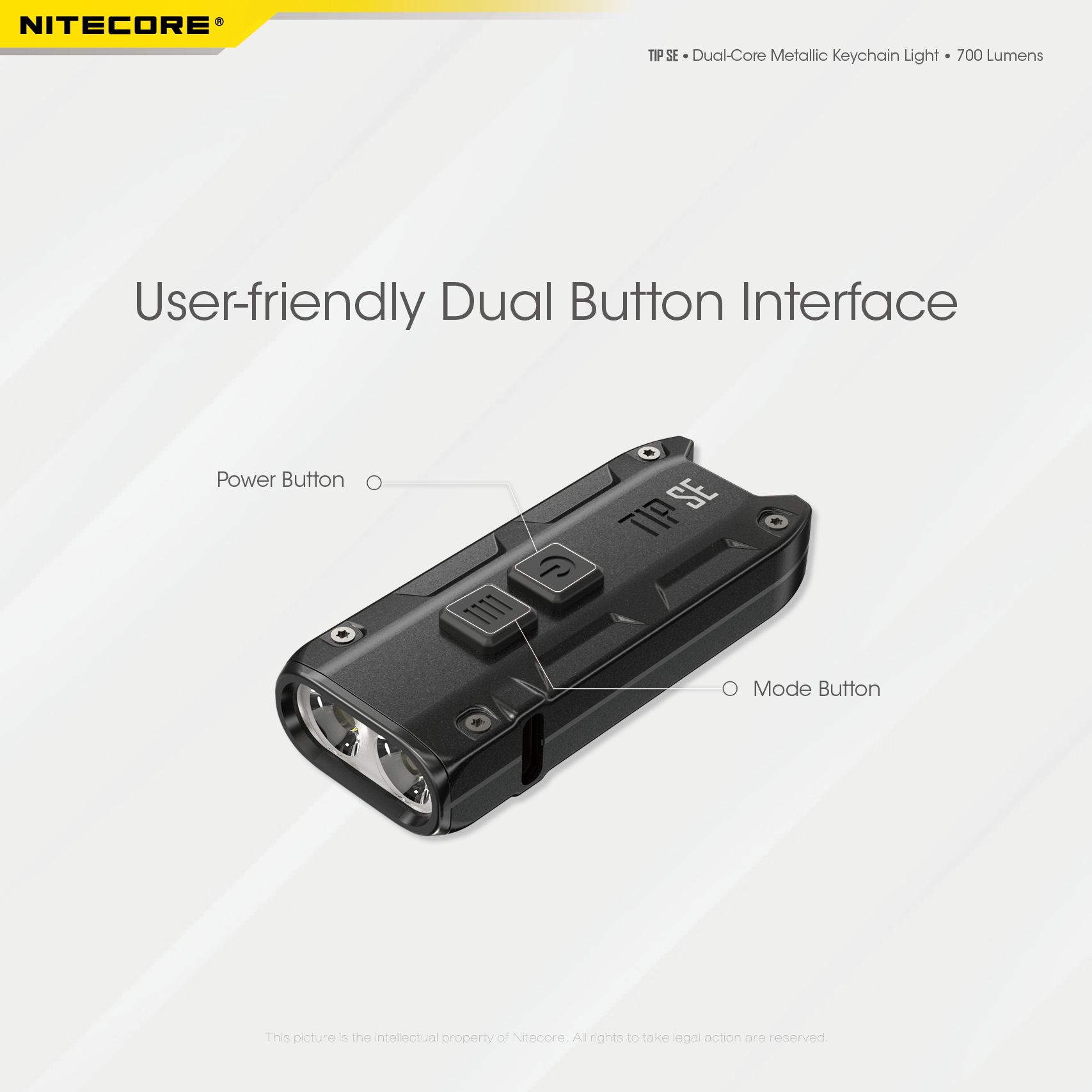 NITECORE-TIP-SE-700LM-P8-Dual-Light-LED-Keychain-Flashlight-Type-C-Rechargeable-QC-Every-Day-Carry-M-1976045-10