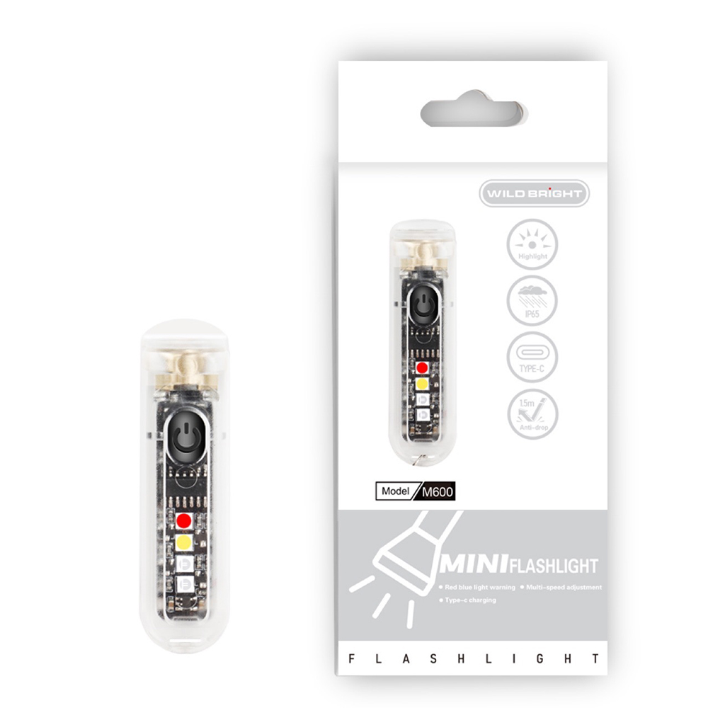 SEEKNITE-M600-LH351B-LED-Keychain-Flashlight-With-RGB-Color-Light--Clip-Strong-Light-Type-C-Recharge-1940328-7