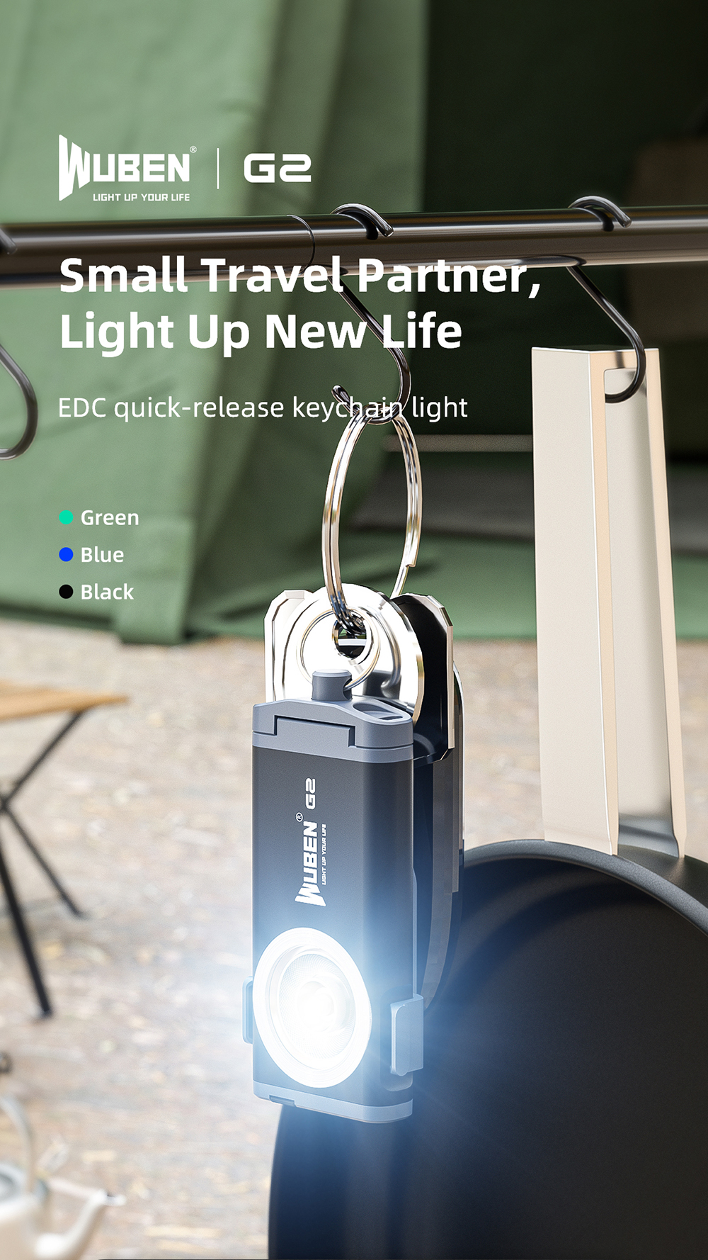 WUBEN-G2-P9-500LM-Quick-release-EDC-LED-Keychain-Flashlight-Magnetic-Tail-Type-C-Charging-Super-Wide-1943458-1
