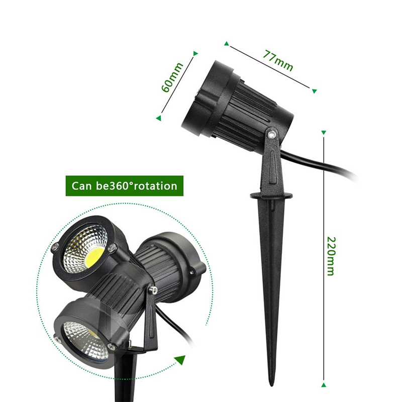 10W-LED-COB-Lawn-Light-Garden-Spotlights-Outdoor-Yard-Waterproof-Spike-Landscape-Lamp-AC85-265V-1697763-8