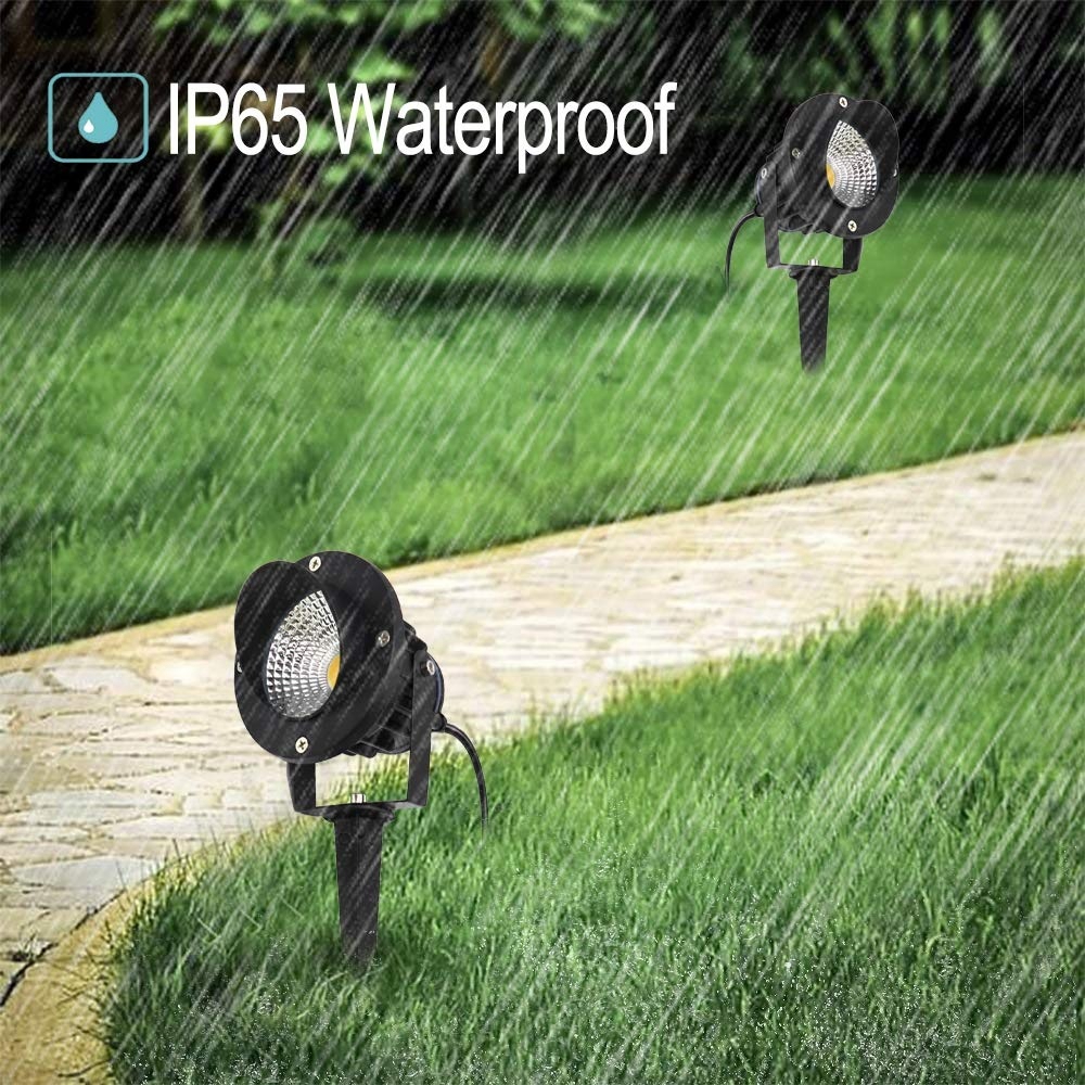 10W-RGB-LED-Flood-Light-Outdoor-Garden-Landscape-Wall-Yard-Path-Lawn-Lamp-1489685-6