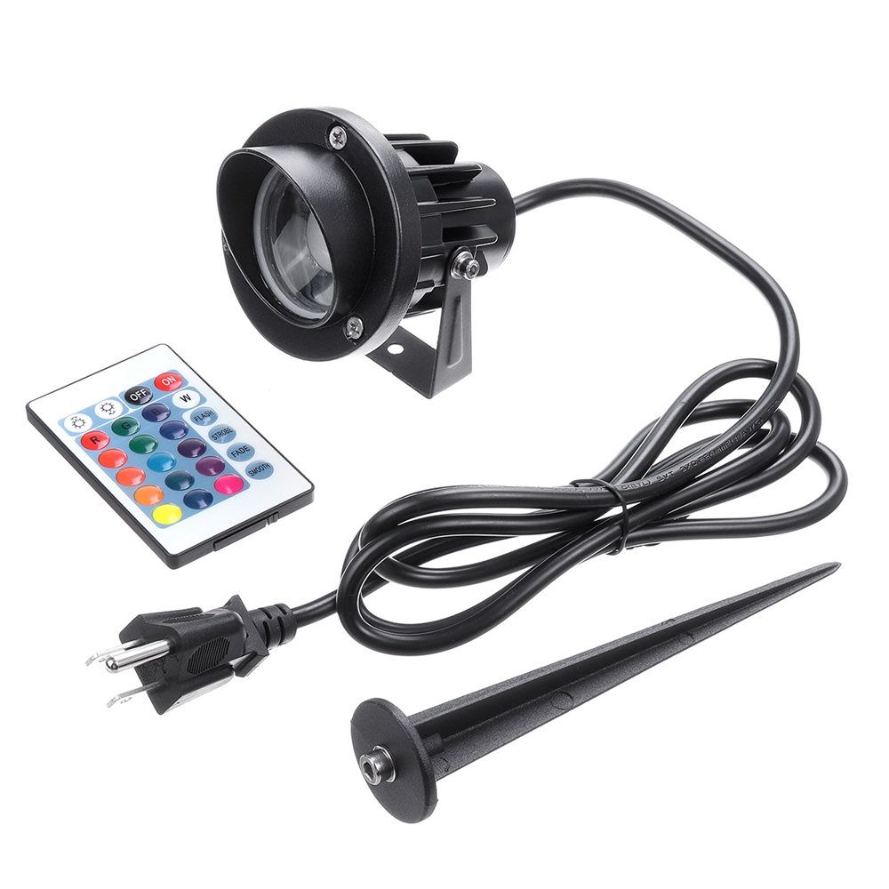 10W-RGB-LED-Flood-Spot-Light-Waterproof-Outdoor-Garden-Landscape-Path-Lawn-Lamp-Christmas-Decoration-1487163-7