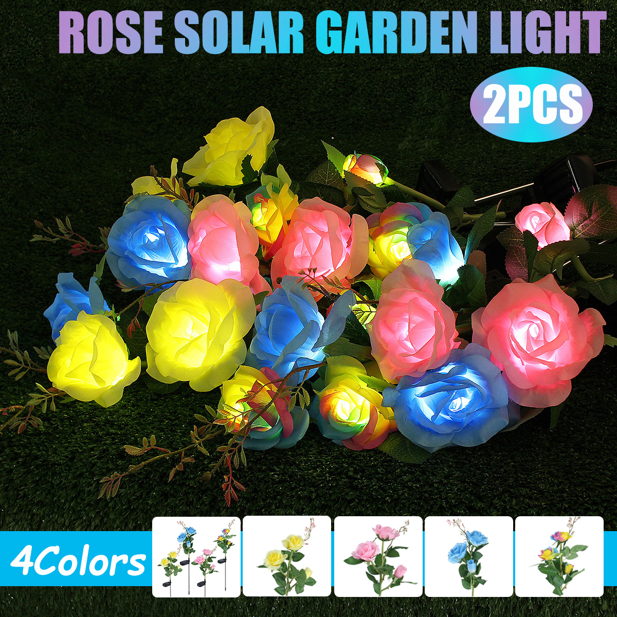 1PC2PCS-LED-Solar-Lawn-Light-Simulation-Flower-Lamp-Discoloration-Ball-flower-Outdoor-Yard-Lighting-1722994-1