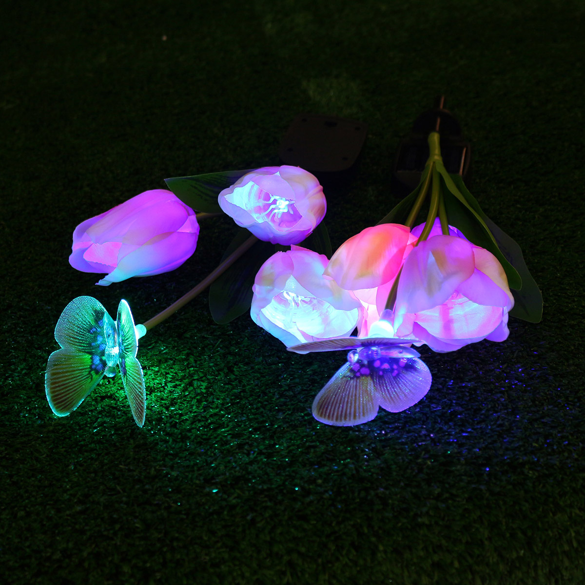 1PC2PCS-Solar-Powered-LED-Lawn-Light-Colorful-Flower-Tulip-Outdoor-Yard-Garden-Lamp-for-Outdoor-Home-1722987-10