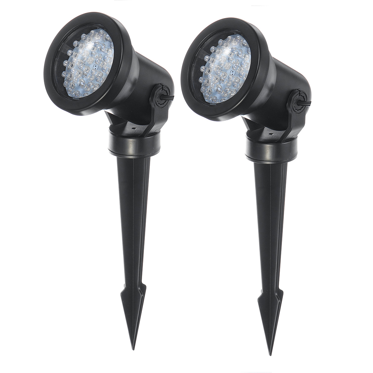 2-Pack-Waterproof-6W-LED-Lawn-Lights-Garden-Landscape-Pathway-Lights-Outdoor-Wall-Spotlights-for-Gar-1828528-3