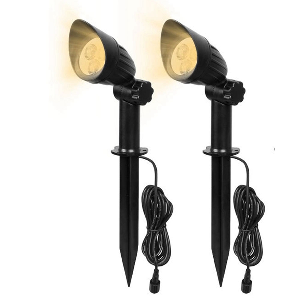 2-in-1-Solar-Powered-LED-Light-controlled-Lawn-Lights-Outdoor-Waterproof-Yard-Wall-Landscape-Lamps-1454124-2