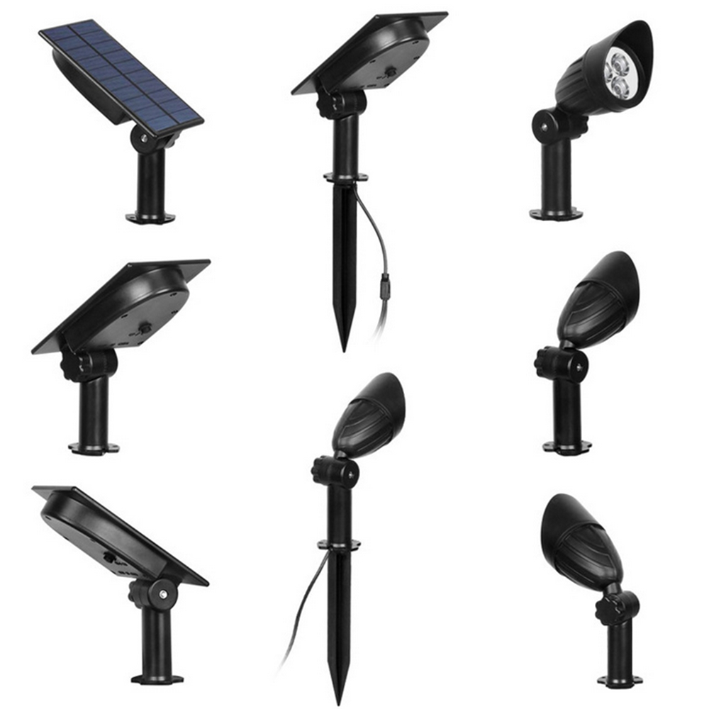 2-in-1-Solar-Powered-LED-Light-controlled-Lawn-Lights-Outdoor-Waterproof-Yard-Wall-Landscape-Lamps-1454124-3