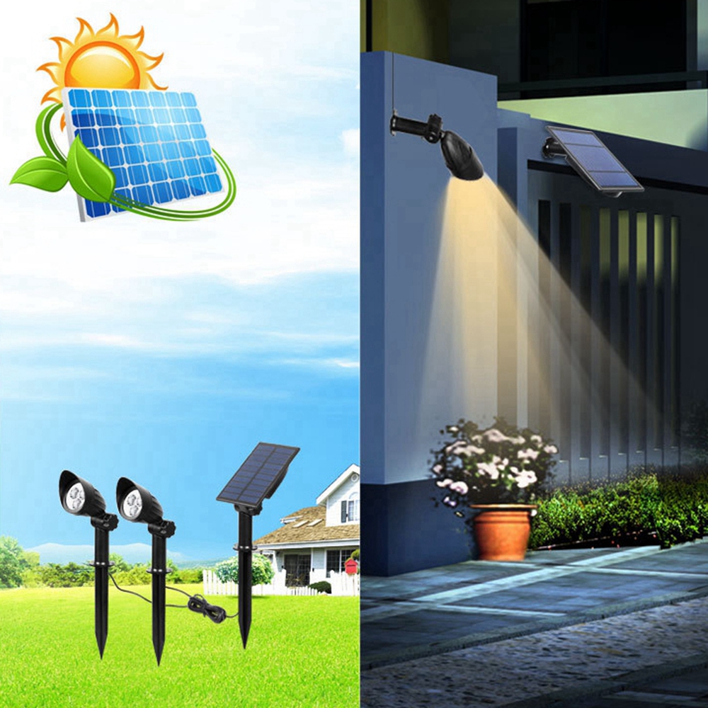 2-in-1-Solar-Powered-LED-Light-controlled-Lawn-Lights-Outdoor-Waterproof-Yard-Wall-Landscape-Lamps-1454124-6