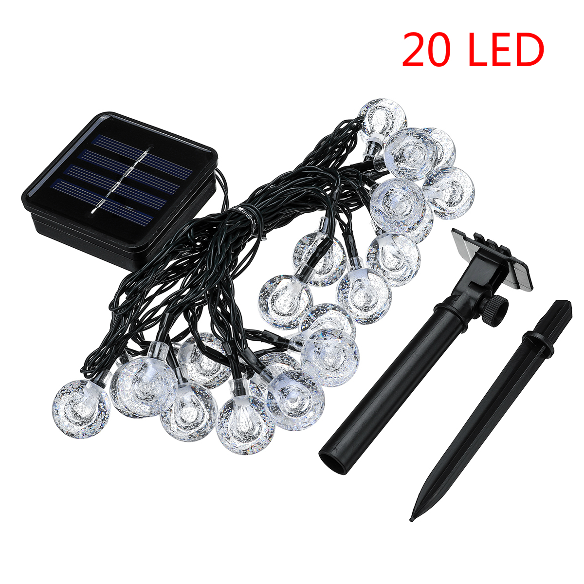 20-LEDs-Solar-String-Ball-Lights-Garden-Decor-Lamp-Outdoor-Waterproof-Warm-White--Multi-Color-1672117-11