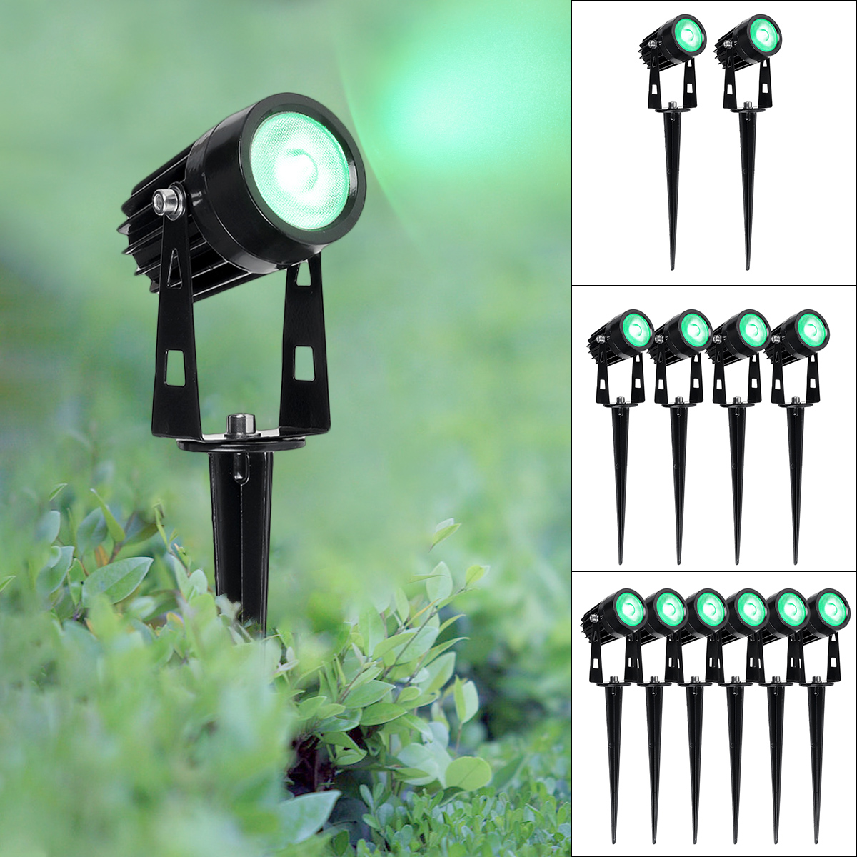 246-PCS-12V-LED-Lawn-Lights-Spotlight-Landscape-Light-Waterproof-Outdoor-Garden-Pathway-Yard-1778577-1