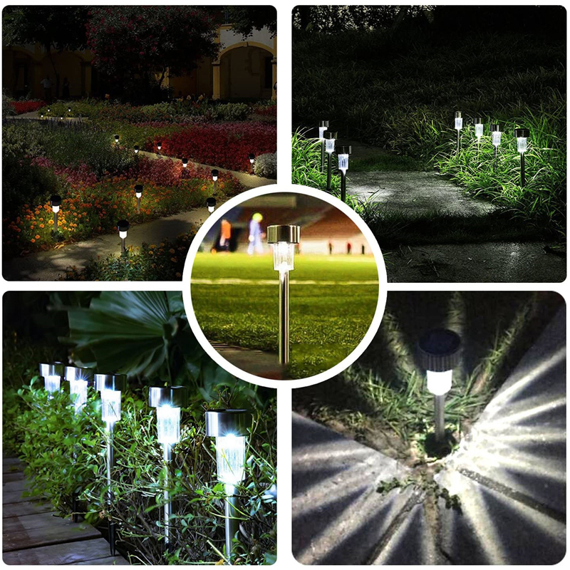 24PCS-LED-Solar-Lawn-Path-Light-Stainless-Steel-Waterproof-Garden-Landscape-Lamp-for-Home-Street-Dec-1727645-8