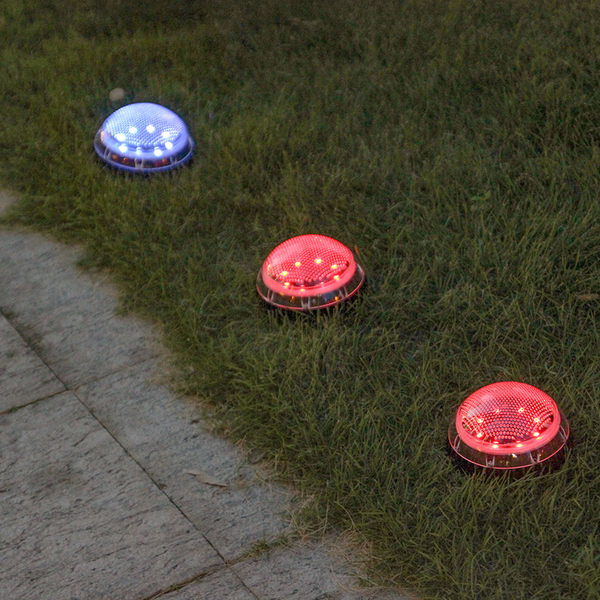 2PCS-Auto-Sensing-LED-Solar-Ball-Light-Garden-Outdoor-Patio-Lawn-Path-Lamp-For-Home-Decor-1770112-9
