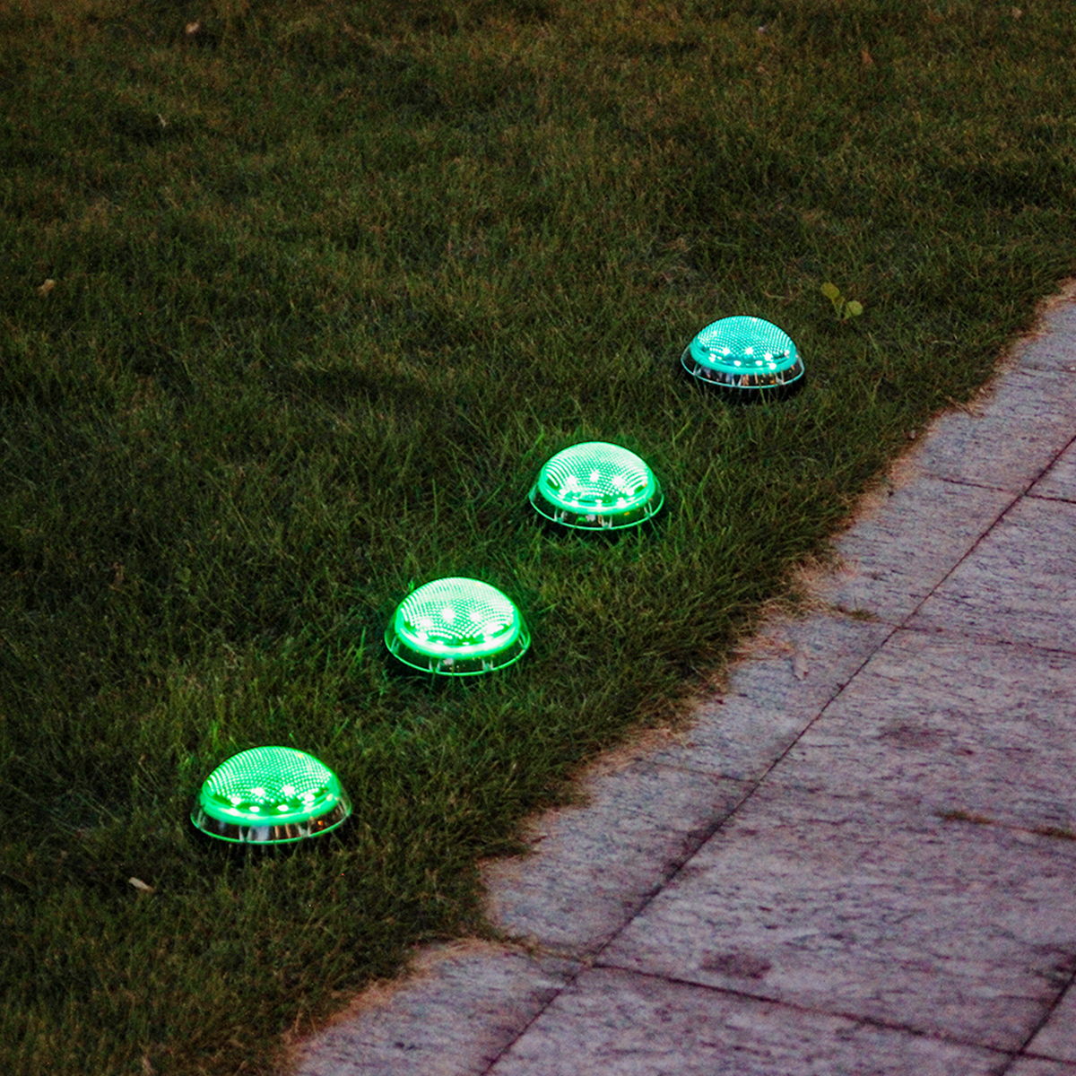 2PCS-Auto-Sensing-LED-Solar-Ball-Light-Garden-Outdoor-Patio-Lawn-Path-Lamp-For-Home-Decor-1770112-10