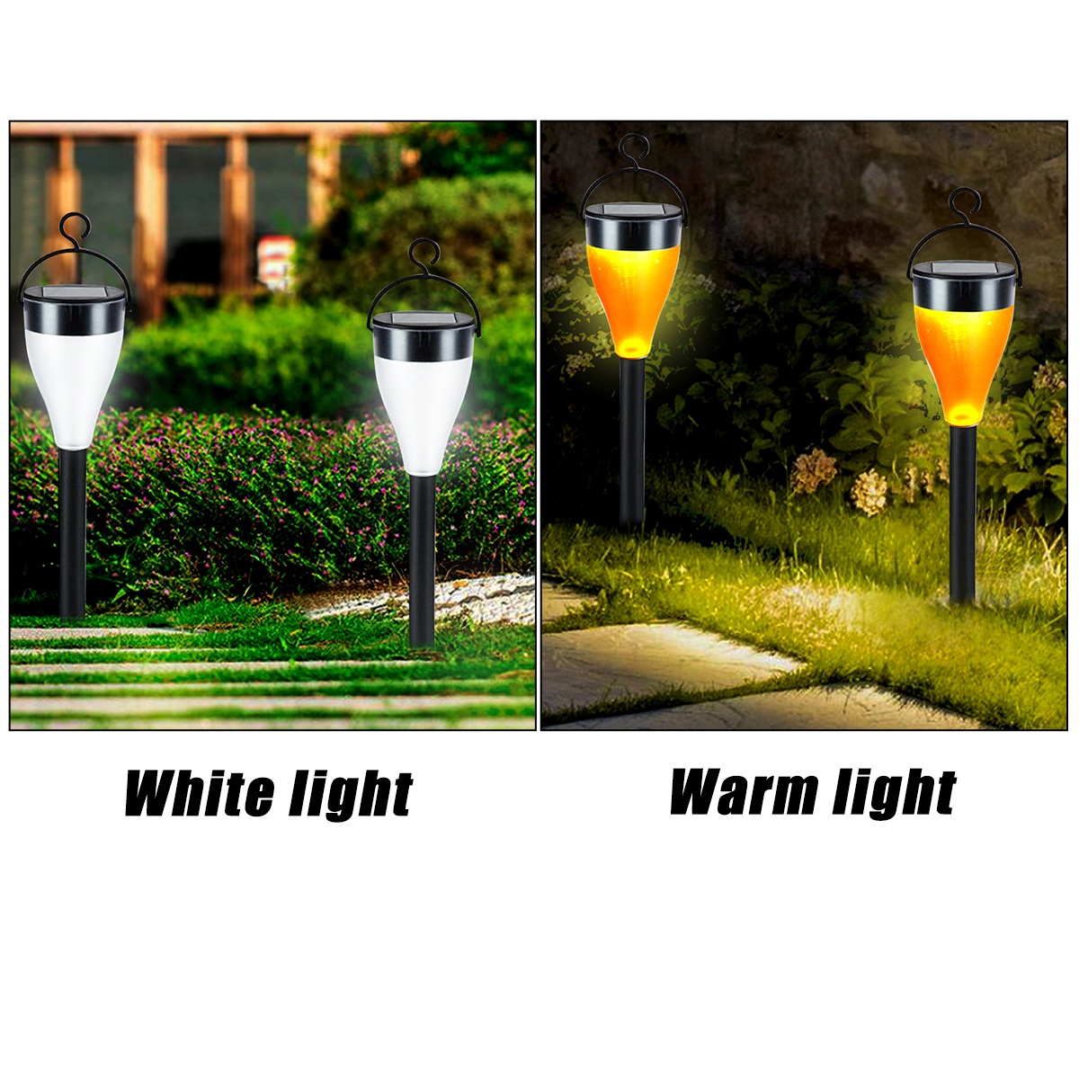 2PCS-Auto-Sensing-LED-Solar-Lamp-Garden-Lamps-For-Outdoor-Patio-Lawn-1755244-2