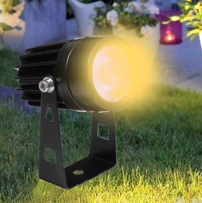 2PCS4PCS10PCS-5W-COB-LED-Lawn-Lamp-Warm-White-Waterproof-Garden-Spotlights-Landscape-Yard-Light-ACDC-1690751-2