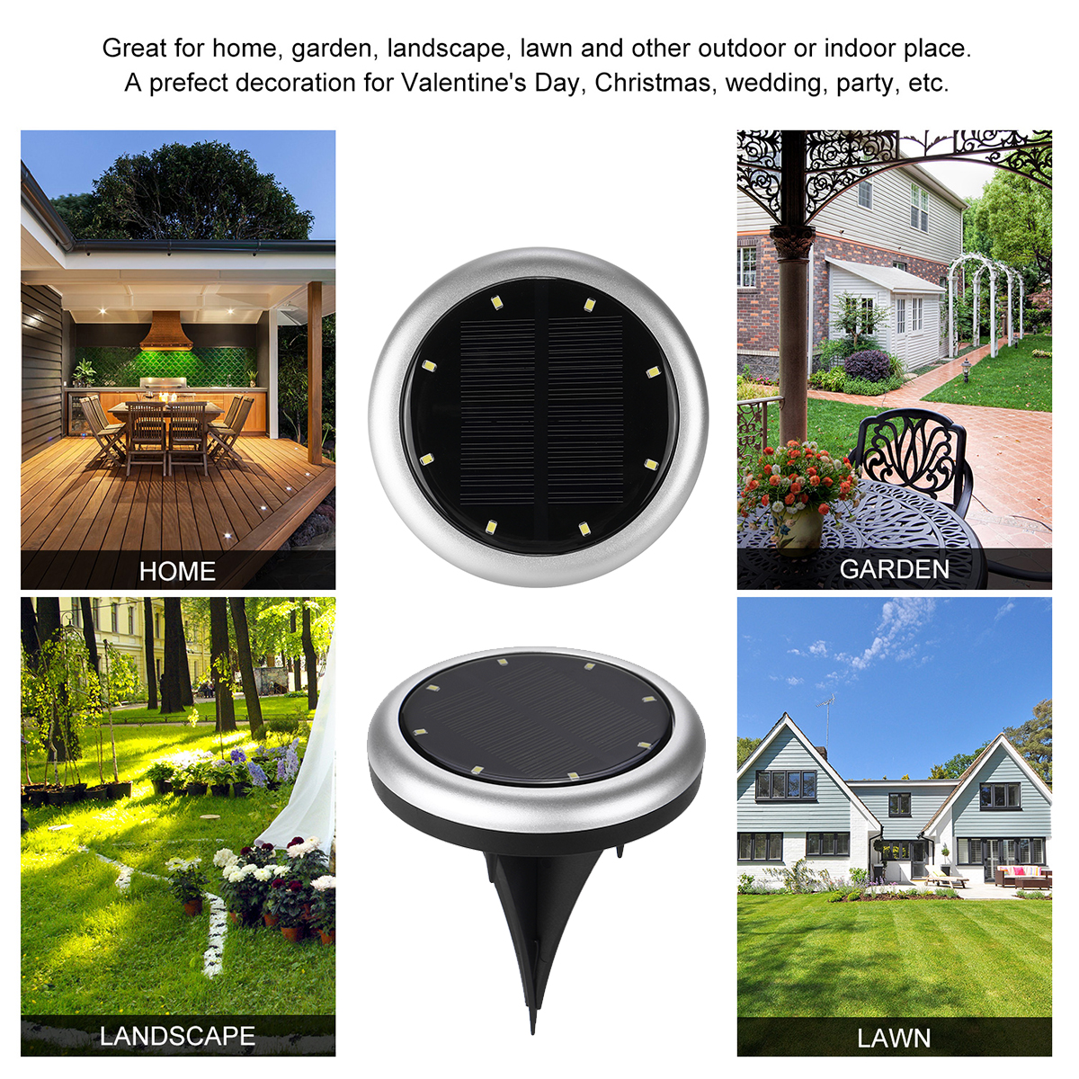 2Pcs-Soalr-Garden-Light-Lawn-Lamp-Outdoor-Disk-Light-Lawn-Lights-Garden-Pathway-Decoration-Waterproo-1817992-6