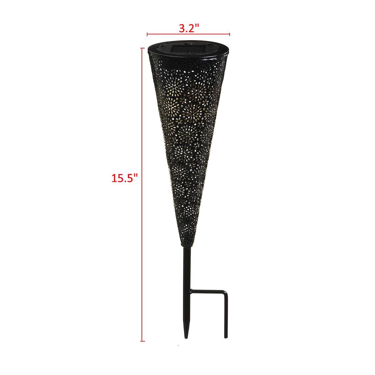 2Pcs-Solar-Powered-LED-Garden-Hollowed-Light-Floor-Decking-Patio-Decor-Yard-Lamp-1722009-12