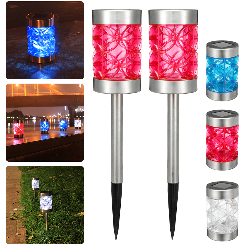 2pcs-Solar-Power-Outdoor-Path-Light-Spot-Lamp-Yard-Garden-Lawn-Landscape-Lamps-1586539-1