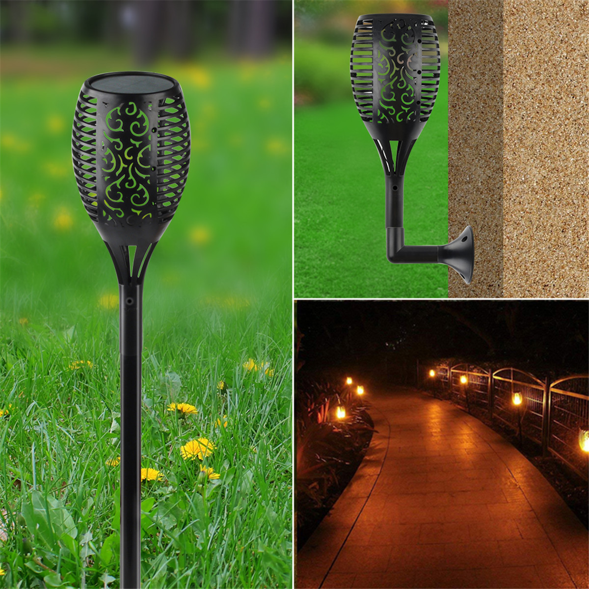 335196-LED-Solar-Garden-Flame-Light-Waterproof-Flickering-LED-Torch-Landscape-Christmas-Decorations--1712198-3