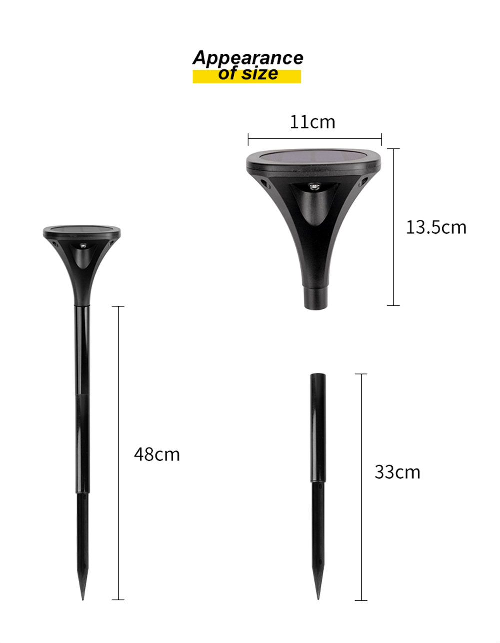 360deg-Luminous-Solar-Light-3000K6000KRGB-Solar-Garden-Light-Outdoor-Solar-Lamp-For-Path-Courtyard-D-1866023-6