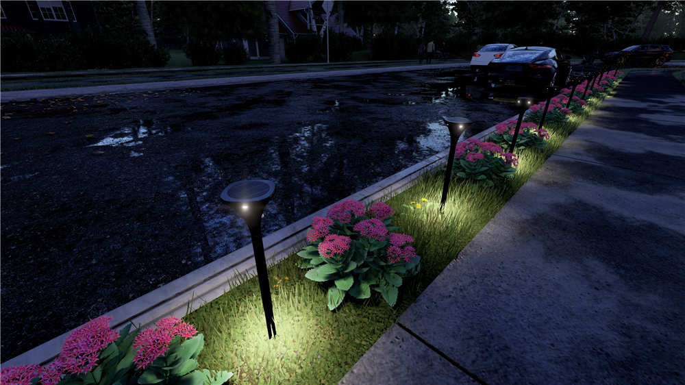 360deg-Luminous-Solar-Light-3000K6000KRGB-Solar-Garden-Light-Outdoor-Solar-Lamp-For-Path-Courtyard-D-1866023-7