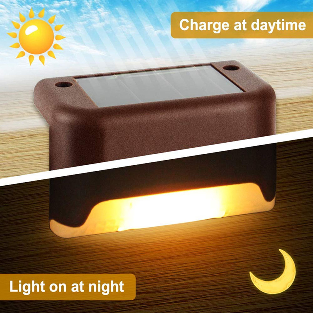 4PCS-LED-Solar-Path-Stair-Lamp-Outdoor-Waterproof-Wall-Lawn-Light-for-Garden-Home-1754581-2