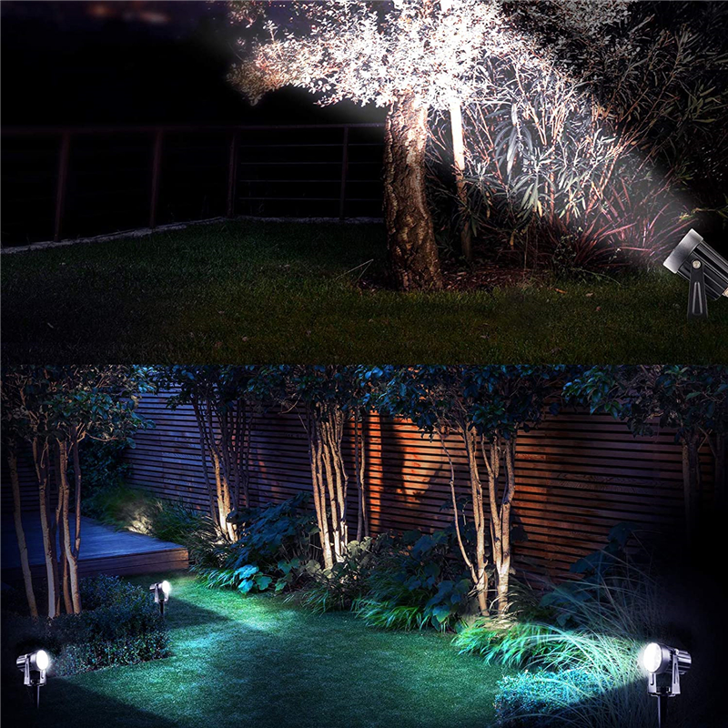 4Pcs-LED-Lawn-Light-Outdoor-Garden-Pathway-Spotlights-Landscape-Lamp-Waterproof-1854120-11