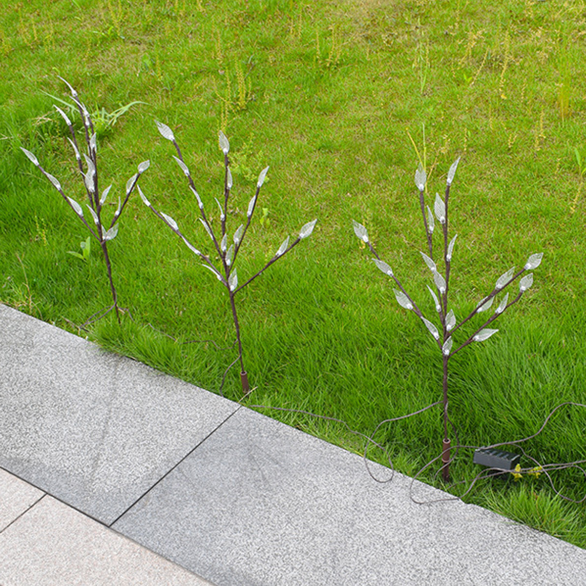 60LED-Branch-Leaf-Tree-Solar-Power-Lawn-Light-Groud-Stake-Outdoor-Garden-Waterproof-Yard-Lamp-1736169-2
