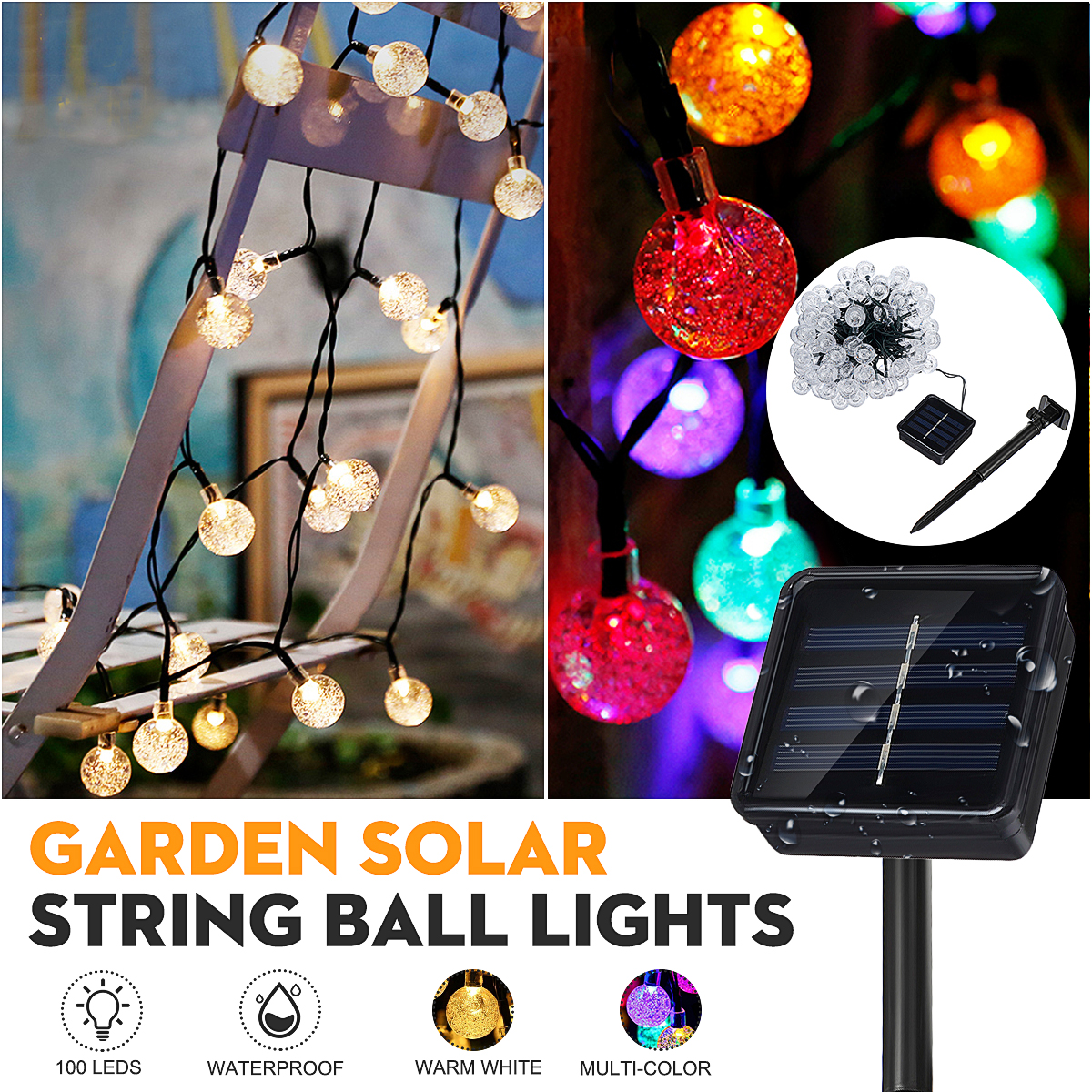 65M-30-LED-Solar-String-Ball-Lights-Outdoor-Waterproof-Warm-White-Garden-Christmas-Tree-Decorations--1672120-1