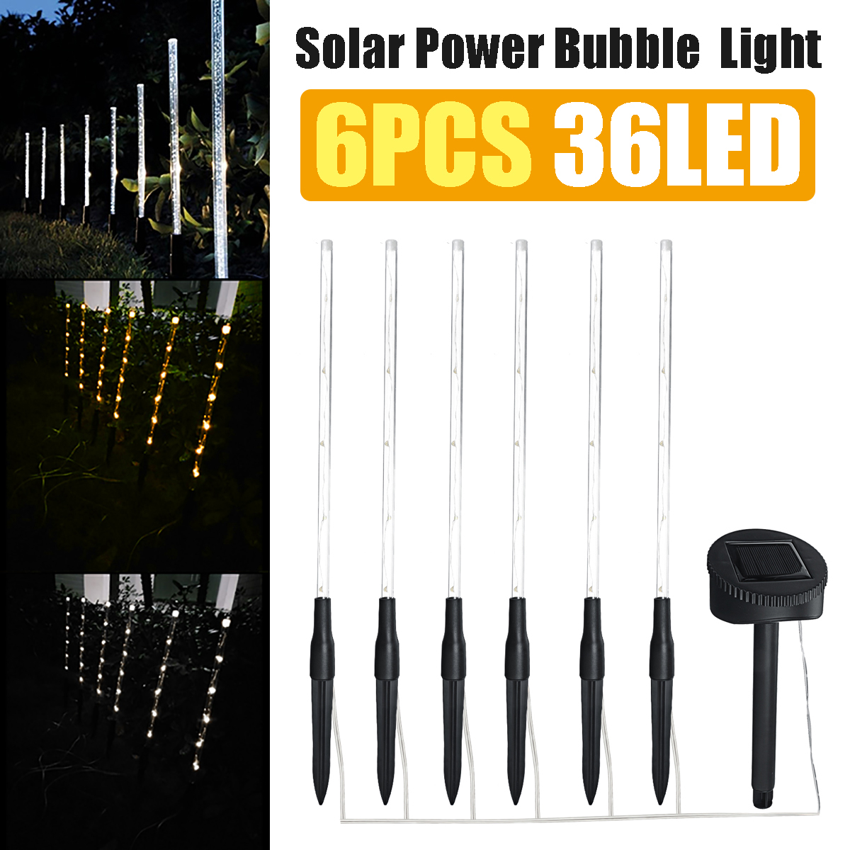 6PCS-Solar-Powered-36LED-Ground-Lawn-Light-Garden-Landscape-Outdoor-Yard-Lamp-Home-Decoration-1730748-1