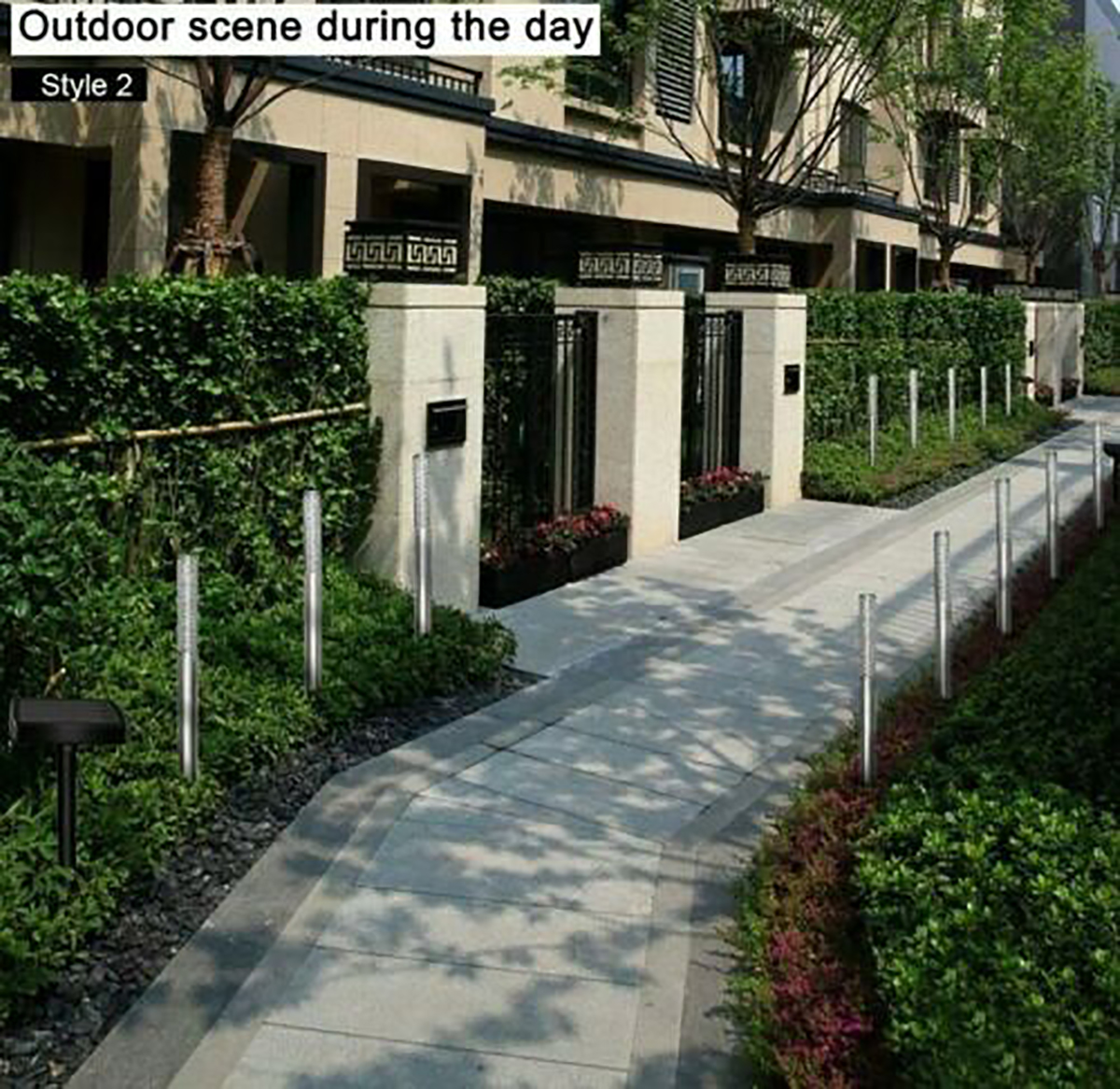 6PCS-Solar-Powered-36LED-Ground-Lawn-Light-Garden-Landscape-Outdoor-Yard-Lamp-Home-Decoration-1730748-9