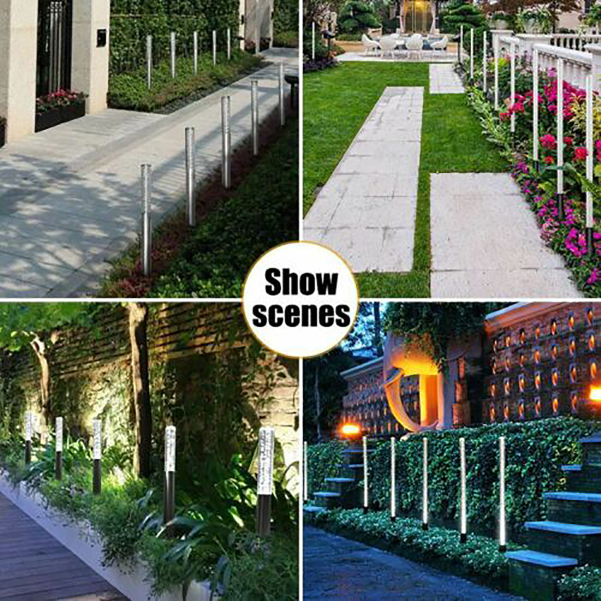 6PCS-Solar-Powered-36LED-Ground-Lawn-Light-Garden-Landscape-Outdoor-Yard-Lamp-Home-Decoration-1730748-10